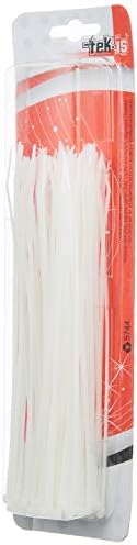 Kablo Bağı 200 X 2.5 mm 100 Adet Beyaz