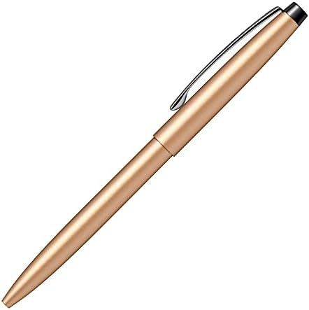 F108 Tükenmez Kalem Light Gold