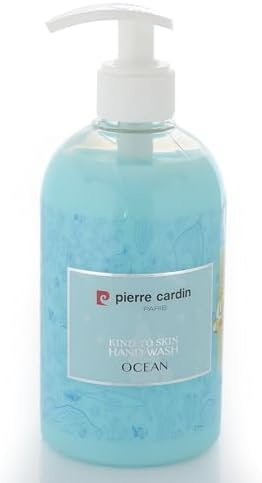 Kind to Skin Okyanus Kokulu E Vitaminli Nemlendirici Sıvı El Sabunu-480 ml
