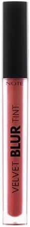 Velvet Blur Tint Kadife Bitişli Nemlendirici Mat Ruj - 01 Velvet Nude - Nude
