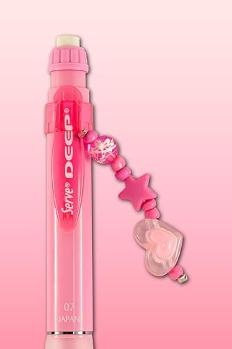 CHARM PASTEL SEKER PEMBE KALEM 07MM