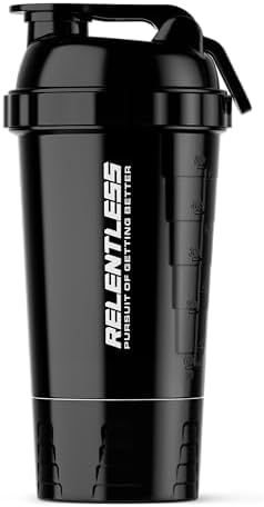 Proteinocean Relentless Shaker 500ml