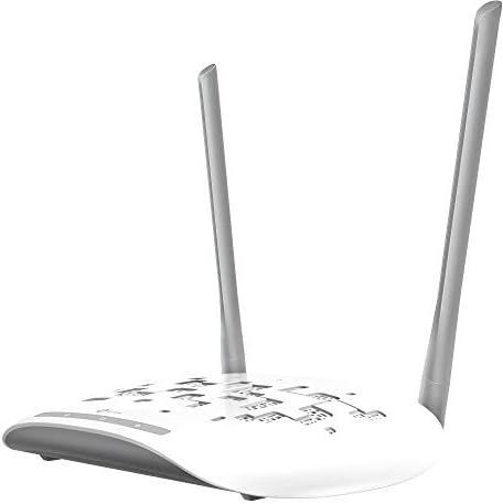 Alternative view of TL-WA801N, 300Mbps N Access Point