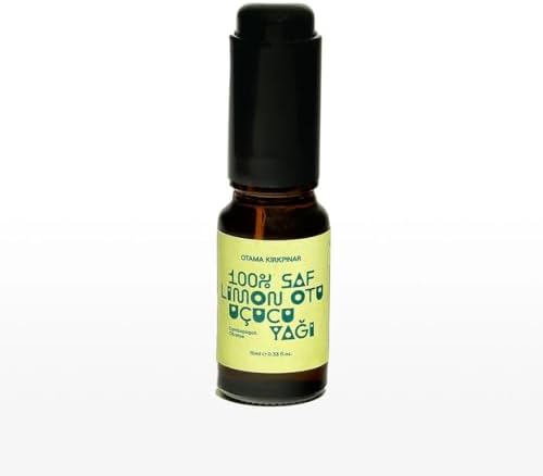 Alternative view of Otama Kırkpınar Yüzde Yüz Saf Limonotu Uçucu Yağı 10 ML