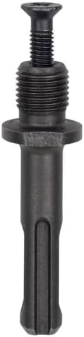 Professional 1 617 000 132 SDS-plus matkap aynası yuvası, 1,3 cm (0,5 inç), standart silindir şaftlı matkap uçları için
