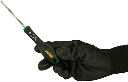 - Tornavida Torx, Tt10, 75 Mm Schwertlaenge, Krom-Vanadyum, Ergonomik Soft Handgr, 0-65-395 - Görsel 3