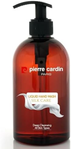 480 ml – Silk Care - Sıvı Sabun - İpek Bakım