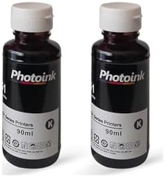 Alternative view of PHOTO INK Tank 415 2 Adet Siyah Mürekkep
