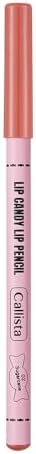 Alternative view of Callista Lip Candy Dudak Kalemi 02 Sugarcane, Nude