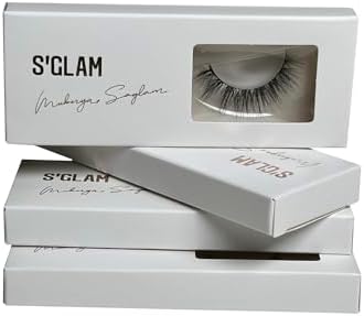 Alternative view of S'glam Kirpik 3D124