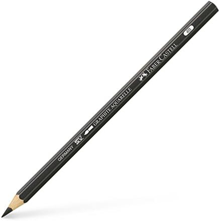 Alternative view of 117800 – Aquarellbleistift Grafit sulu boya, sertlik derecesi HB 4B