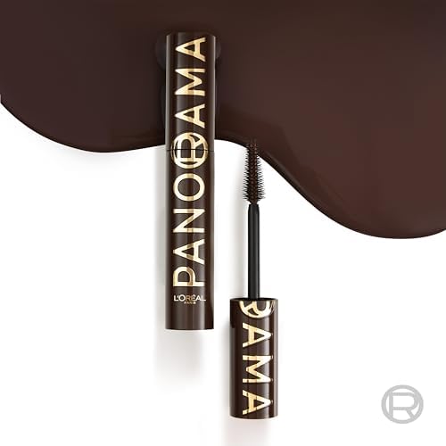 Alternative view of Cosmetics Panorama Chromatic Maskara Brun