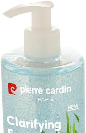 Clarifying Facial Cleanser with Niacinamide & Tea Tree Oil-Köpük Jel 350 ml