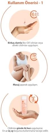 Bio-oil Cilt Bakım Yağı 200 ml Çatlak Karşıtı ve Nemlendirici