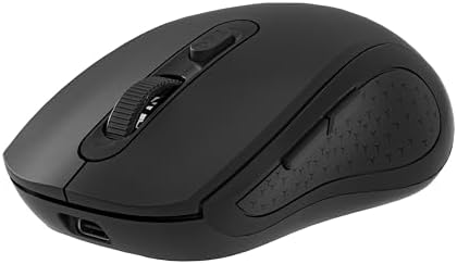 WM500 2.4 Ghz Şarj edilebilir Kablosuz Mouse -Siyah