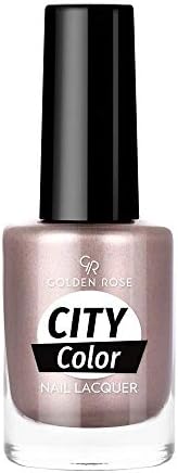 Alternative view of City Nail Lacquer No: 38 - Parlak ve Uzun Süre Kalıcı Oje 10.2 ml