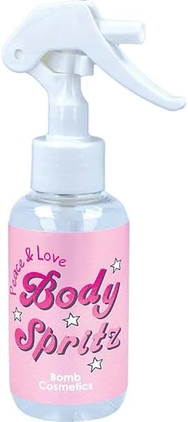 Bomb Cosmetics Peace & Vücut Spreyi 100ml