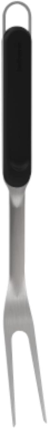Alternative view of Paslanmaz Çelik Çatal Siyah 43 Cm