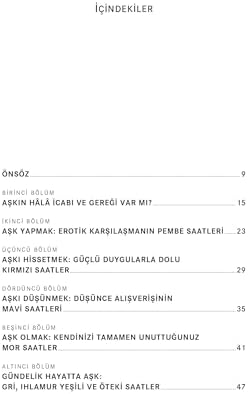 AŞK: NEDEN BU KADAR ZORDUR VE YİNE DE NASIL MÜMKÜN OLU