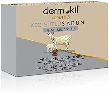 SABUN 100 g - Keçi Sütlü
