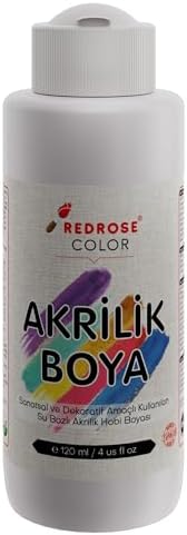 Alternative view of Beyaz Akrilik Boya 120ml