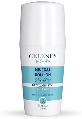 By Sweden Thermal Beyazlatıcı Roll-On Deodorant 75 ml