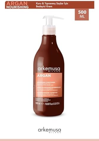 Alternative view of Arkemusa Nourishing Saç Kremi 500ml