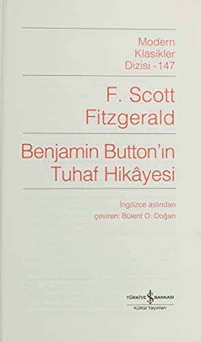 Alternative view of Benjamin Button’ın Tuhaf Hikayesi