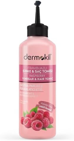 Frambuazlı ve Sirkeli Saç Toniği 400 ml