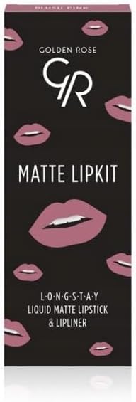 Gr Lip Kit No: Pınk 1 Paket (1 x 1 Adet)