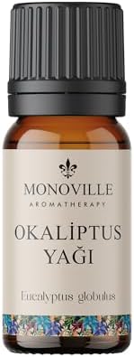 Alternative view of Okaliptus Uçucu Yağı 10 ml% 100 Saf ve Doğal (Eucalyptus Essential Oil)
