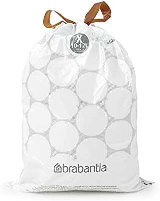 Brabantia Çöp Torbası - 10L, 40'lı