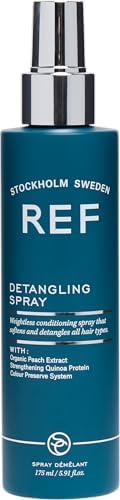 STOCKHOLM-Ref Detanglıng Spray 175 Ml Dolaşık Açıcı Kolay Tarama Spreyi