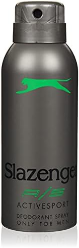 Sport Erkek Yeşil Deodorant