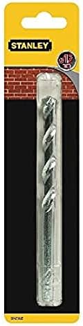 Sta53125 Beton Matkap Ucu, Metalik, 1 Adet, 12 X 150 mm - Görsel 2