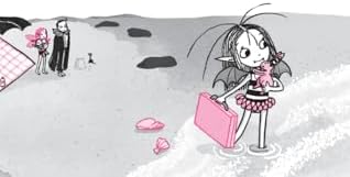 Alternative view of Isadora Moon 16 - Denizler Altında