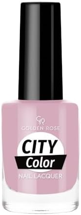 Alternative view of City Nail Lacquer No:21