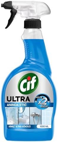 Alternative view of Ultra Sprey Kireç ve Pas Sökücü 1000 ml