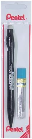 0.7 mm PRIME Plastik Gövdeli Versatil + 12'li Yedek Uç Set SİYAH