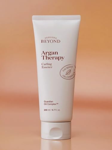 Alternative view of Argan Therapy Curling Argan Yağlı Bukle Belirginleştirici Nemlendirici Saç Kremi 200 ml