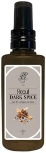Dark Spice Eau De Cologne 125 ml Kutulu