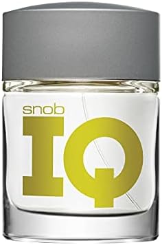Alternative view of Snob Iq EDT, 100 ml