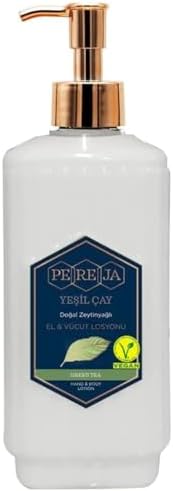 Pereja El ve Vücut Losyonu 250 gr Yeşilçay