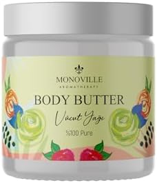 Body Butter Yoğun Nemlendirici Vücut Yağı 100 ml%100 Doğal