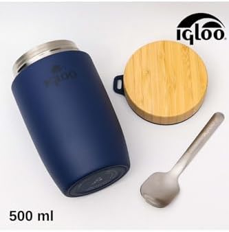 Alternative view of Bamboo Yemek Termosu 500 ML