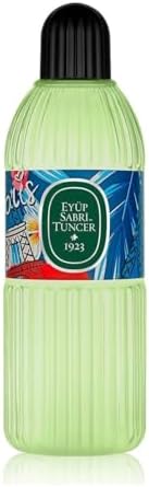 Alternative view of Paris Gecesi Kolonyası 400 Ml Silindir Pet Şişe 1 Paket