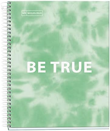 Alternative view of MR Defter-Nb A5 120 Kareli 90Gr Emotion Spiralli Yeşil