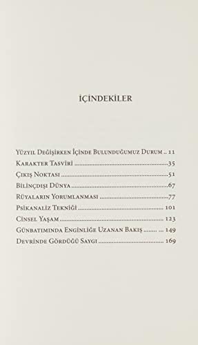 Freud - Mutluluğun Mimarı: İnsan Mutlu Olmak İster; Bu Yüzden Berbat Haldedir