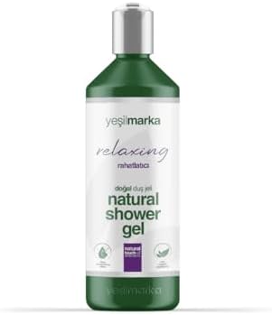 "Relaxing" Natural Shower Gel Duş Jeli