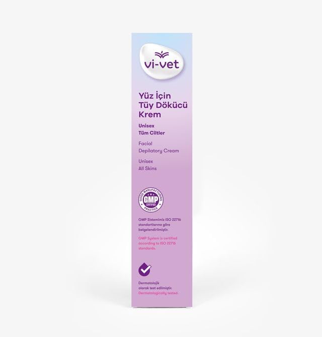 Alternative view of 30 ML Yüz İçin Tüy Dökücü Krem